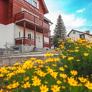 Hotel Odkrywcow, Sklářská Poruba
